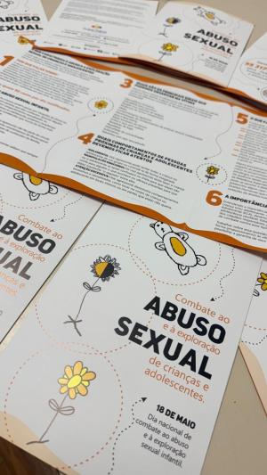 Projeto Pallotti lança cartilha de conscientização no Dia Nacional de Combate ao Abuso e à Exploração Sexual de Crianças e Adolescentes