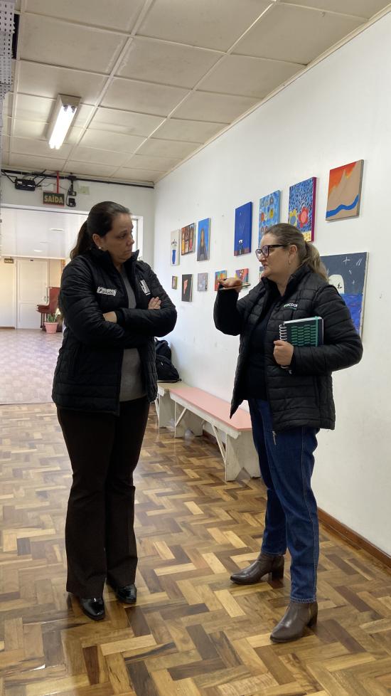 Foto da galeria