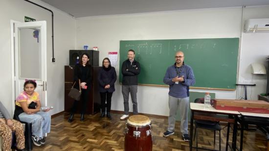 Foto da galeria