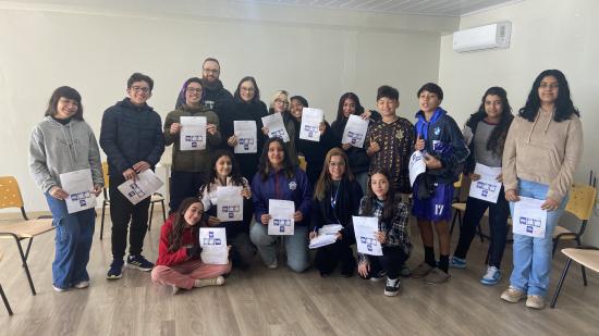 Foto da galeria