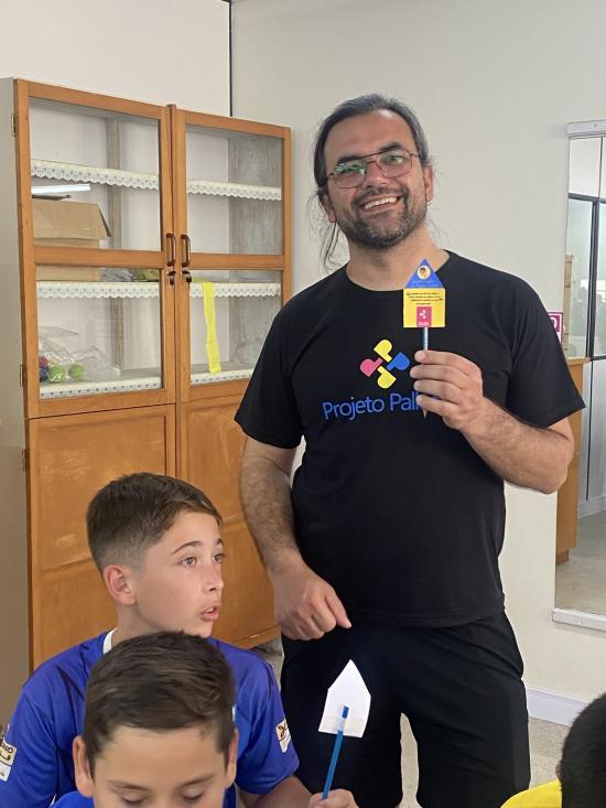Foto da galeria