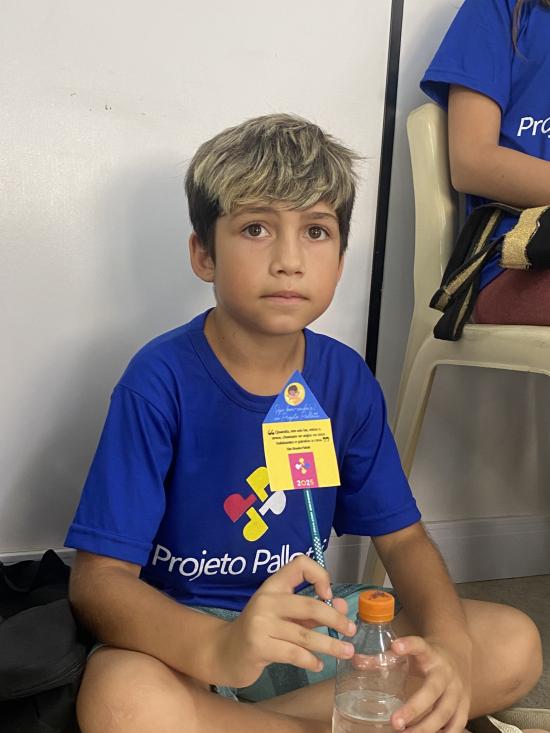 Foto da galeria