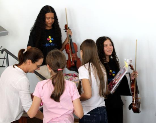 Foto da galeria
