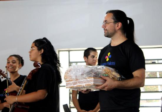 Foto da galeria