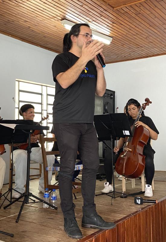 Foto da galeria