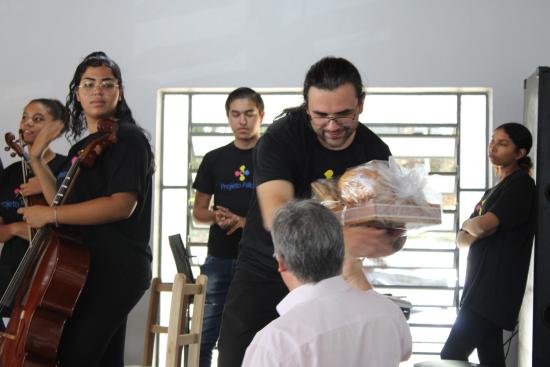 Foto da galeria