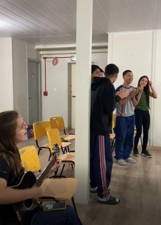 Foto da galeria