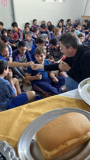 Páscoa no Projeto Pallotti une fé, criatividade e espírito de partilha
