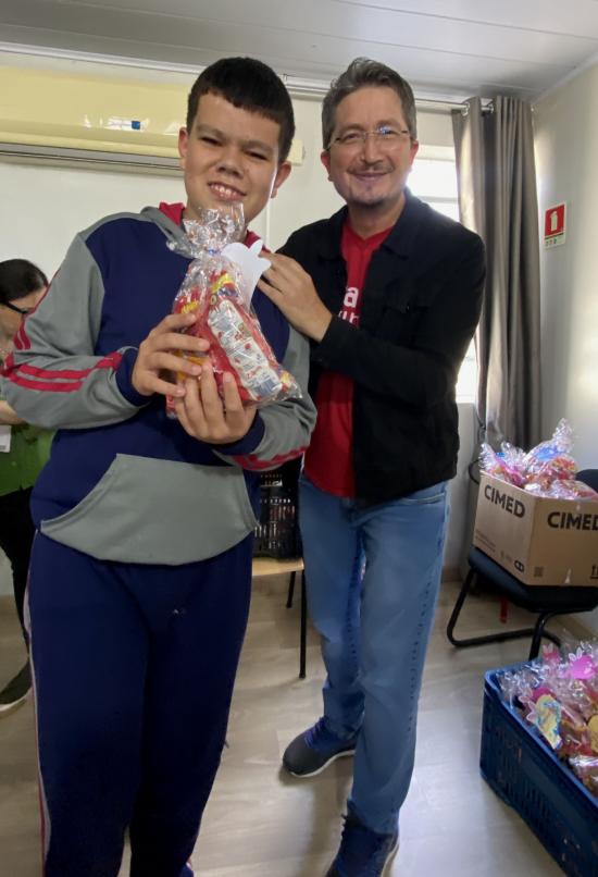 Foto da galeria