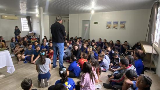 Foto da galeria