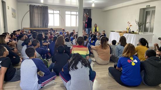 Foto da galeria