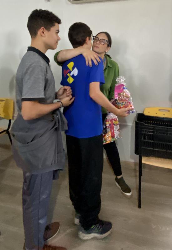 Foto da galeria