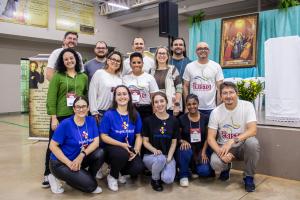 Instituições do Complexo Pallotti participam do V Encontro da União do Apostolado Católico em Palotina (PR)