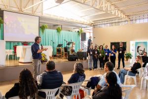 Projeto Pallotti emociona participantes no V Encontro Nacional da UAC