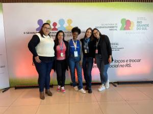 Projeto Pallotti participa de seminário estadual sobre desenvolvimento social