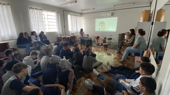 Foto da galeria
