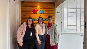 Projeto Pallotti recebe representantes do Programa Jovem 360, do CIEE-RS