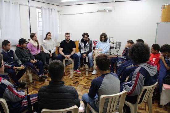 Foto da galeria