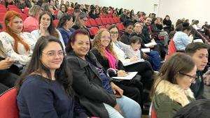 Projeto Pallotti participa de Seminário do Maio Laranja e reforça compromisso com a proteção de crianças e adolescentes