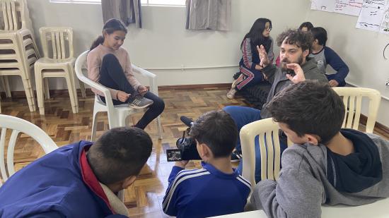 Foto da galeria