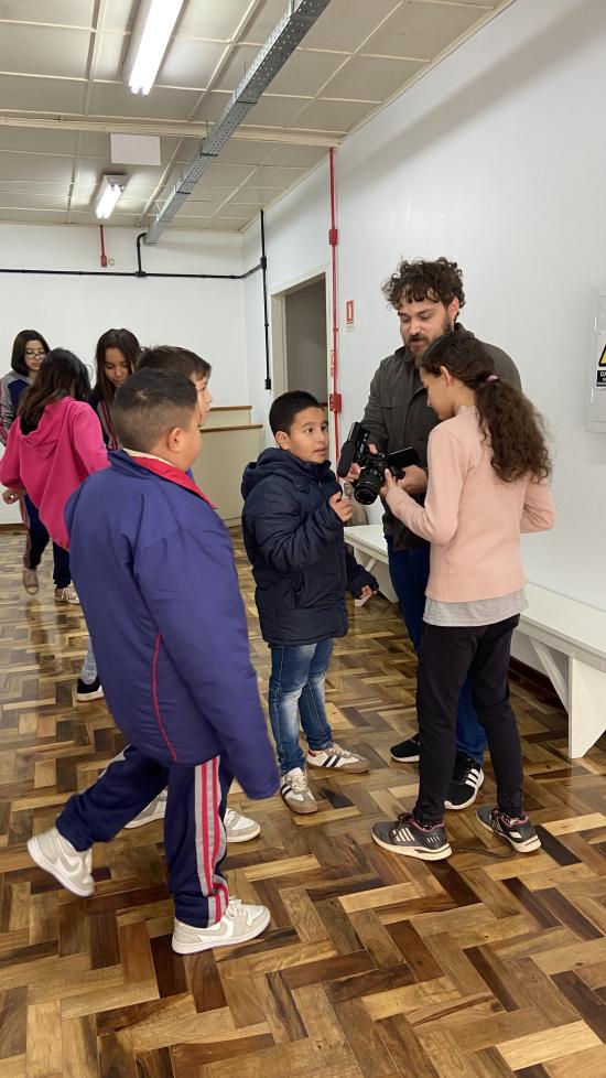 Foto da galeria