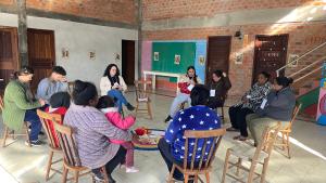 Encontro com a Comunidade do Cerrito fortalece vínculos entre Projeto Pallotti e famílias