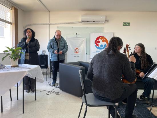 Foto da galeria
