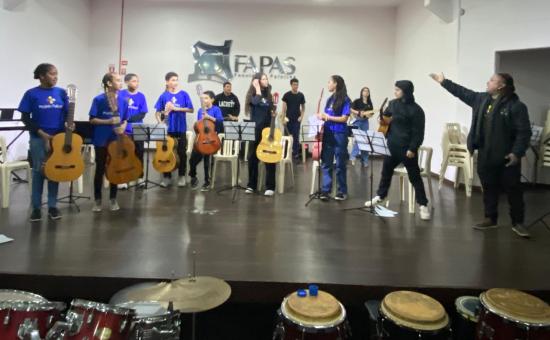 Foto da galeria
