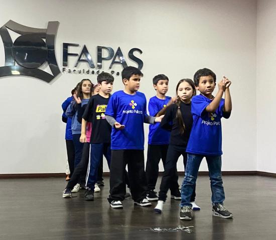 Foto da galeria