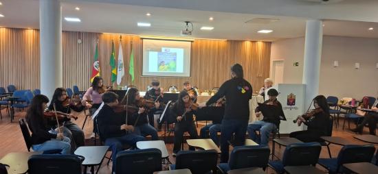 Foto da galeria