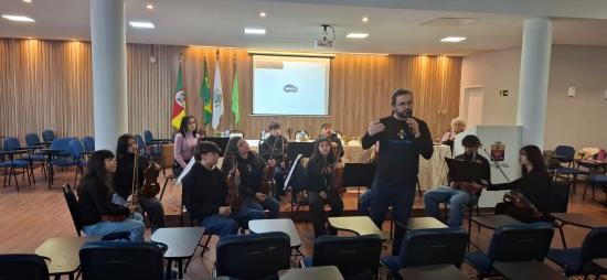 Foto da galeria