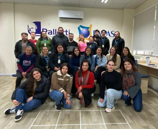 Foto da galeria