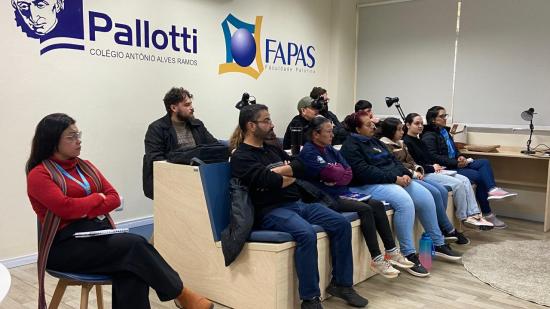 Foto da galeria