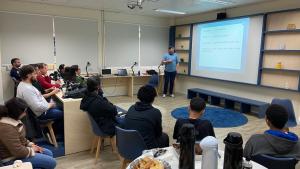 Projeto Pallotti encerra período formativo com roda de conversa sobre o Carisma Palotino