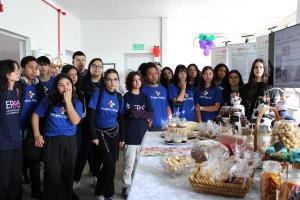 Atendidos visitam o IFF – Instituto Federal Farroupilha de São Vicente do Sul