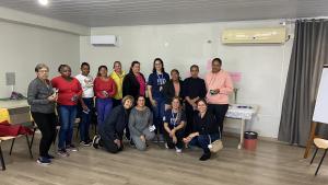 Projeto Pallotti Promove Café com as Mães: Troca de Experiências e Aprendizado