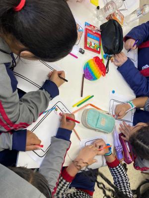 Atendidos debatem o Uso das Telas