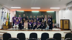 Orquestra Projeto Pallotti encanta em evento da Universidade Franciscana