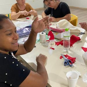 Grupo de Mães encerra o ano com encontro especial